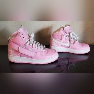 Vintage Nike Air Force 1 Hightops